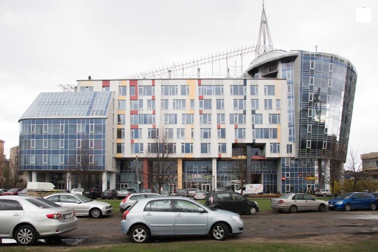Old Riga Modern Apartment ภายนอก รูปภาพ