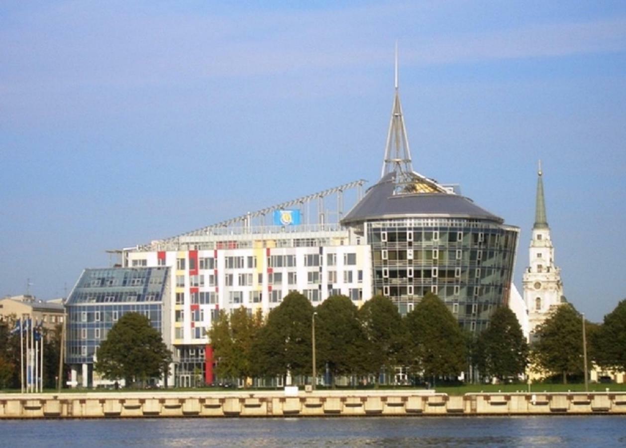 Old Riga Modern Apartment ภายนอก รูปภาพ