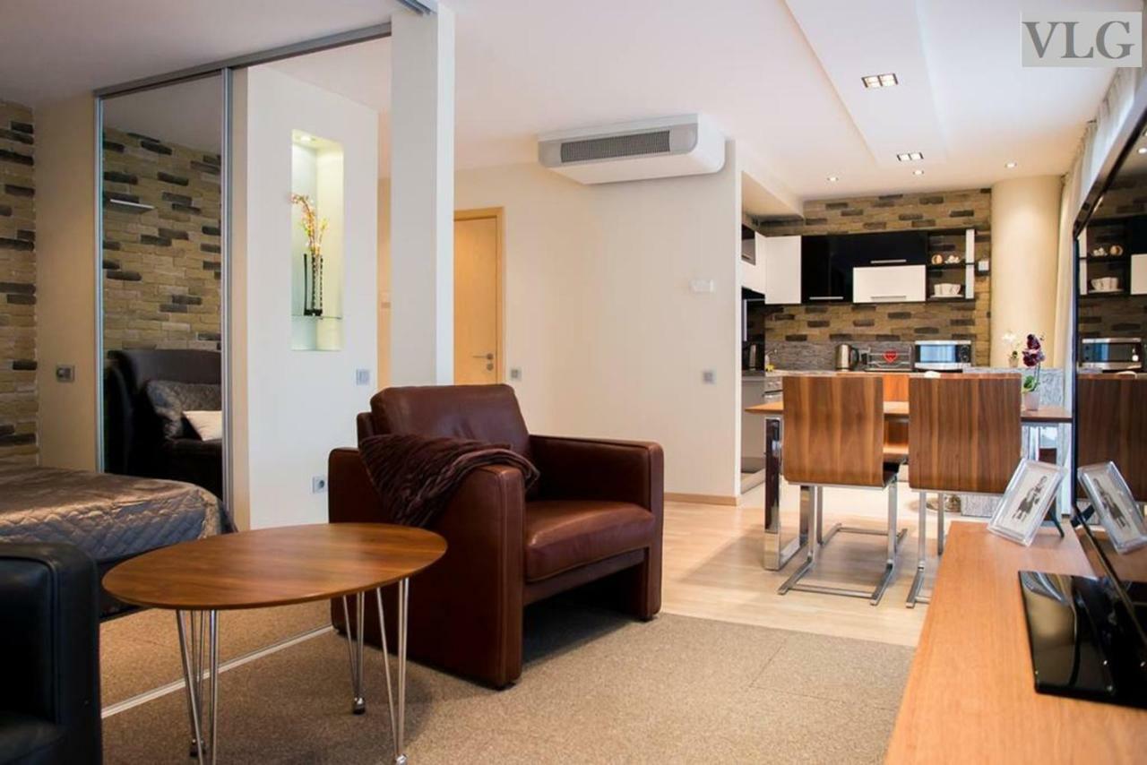 Old Riga Modern Apartment ภายนอก รูปภาพ