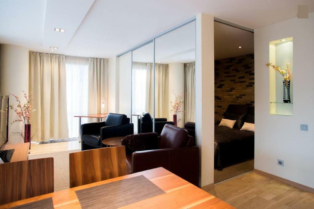 Old Riga Modern Apartment ภายนอก รูปภาพ
