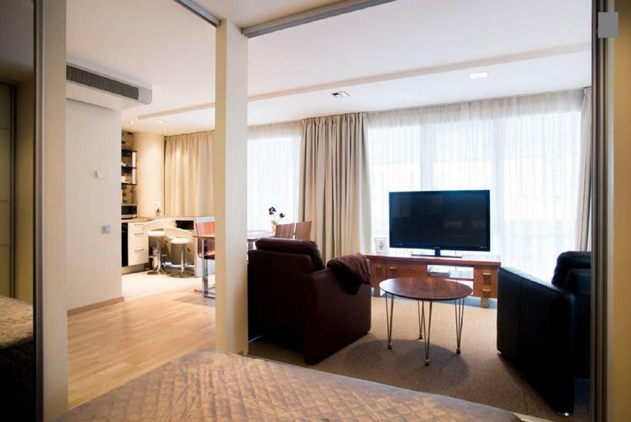 Old Riga Modern Apartment ภายนอก รูปภาพ
