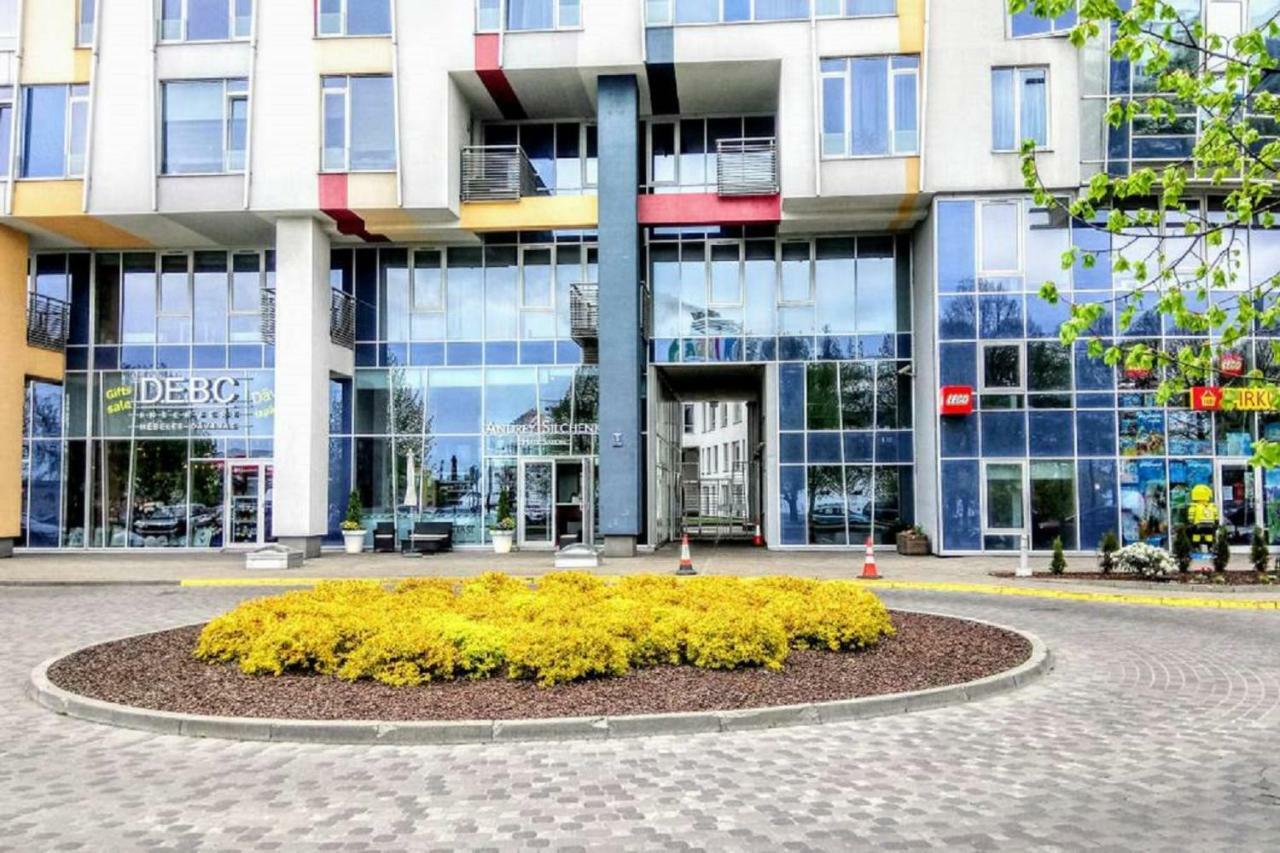 Old Riga Modern Apartment ภายนอก รูปภาพ